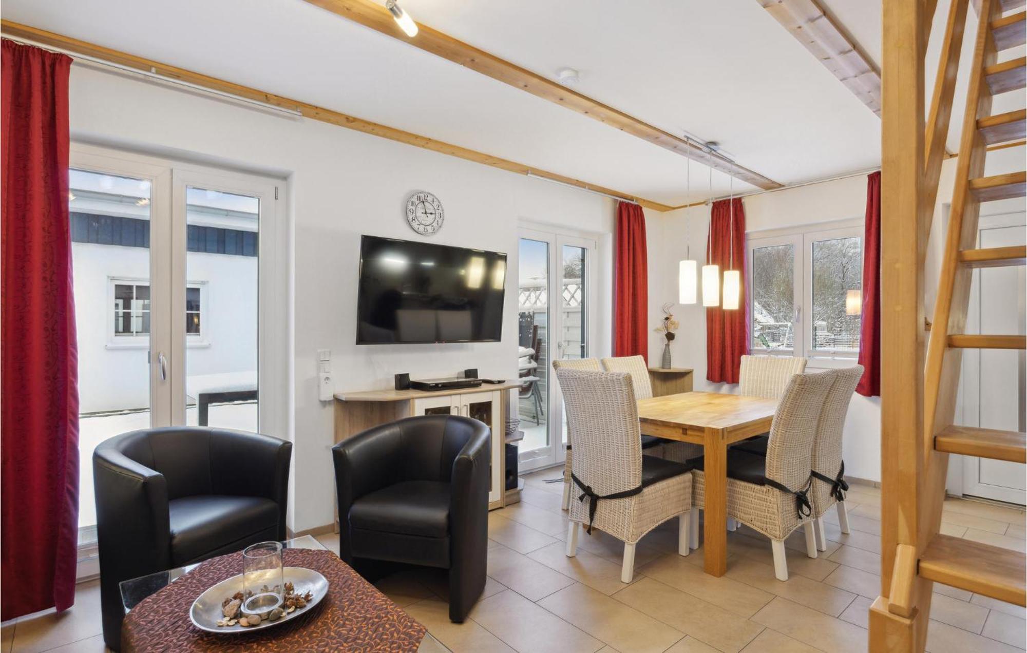 Ferienhaus 2 Altefaehr Dış mekan fotoğraf