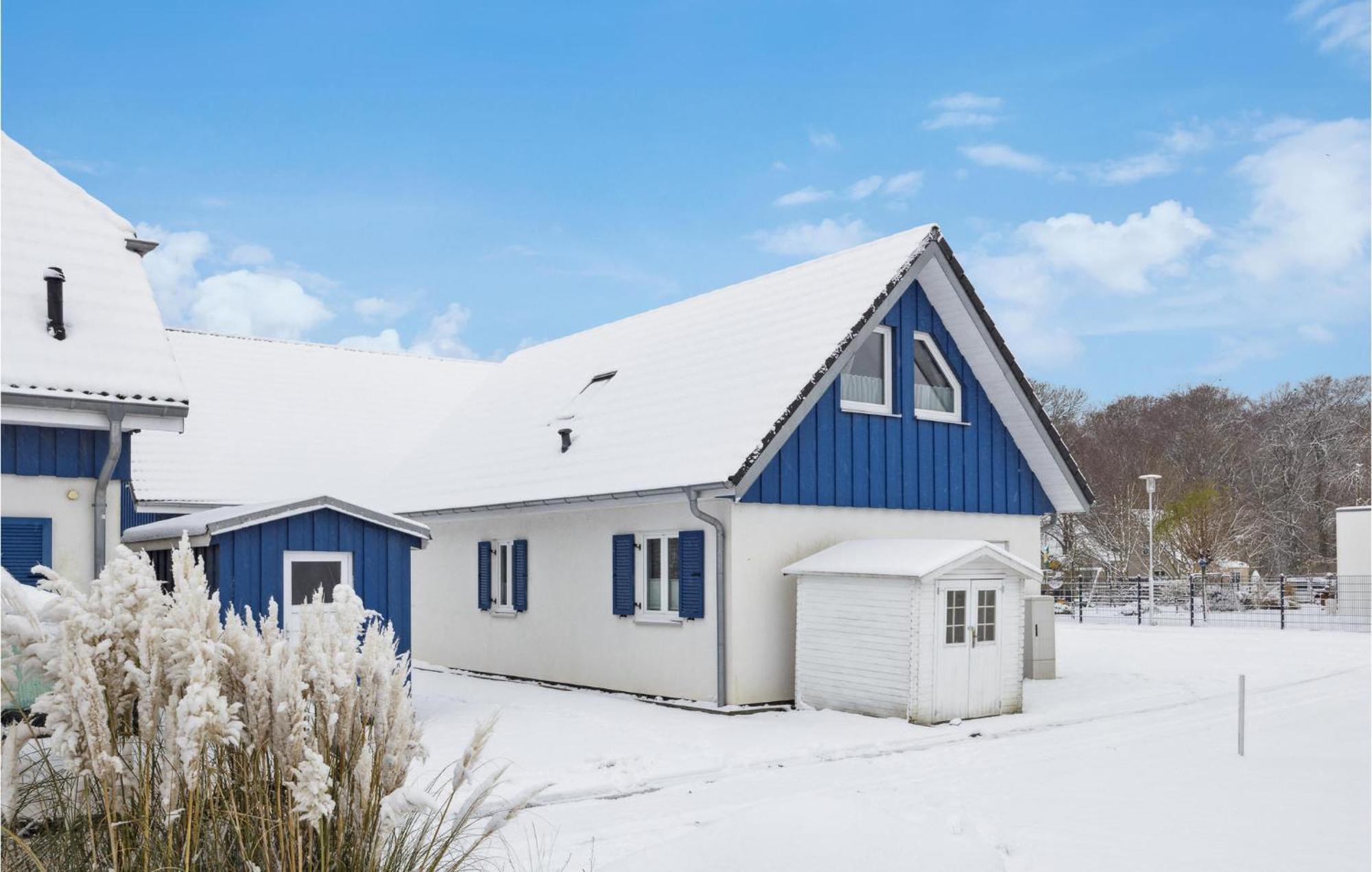 Ferienhaus 2 Altefaehr Dış mekan fotoğraf