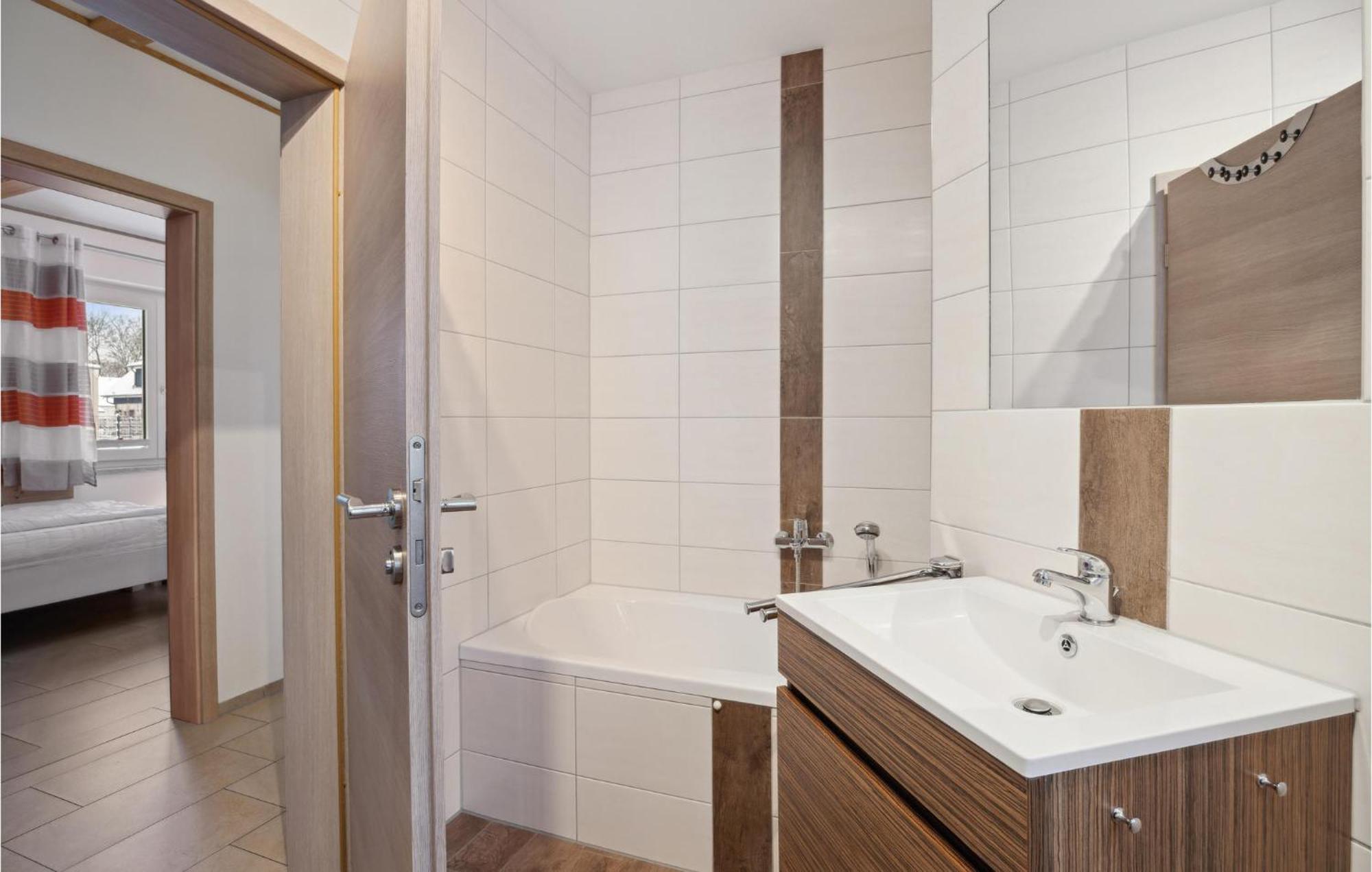 Ferienhaus 2 Altefaehr Dış mekan fotoğraf