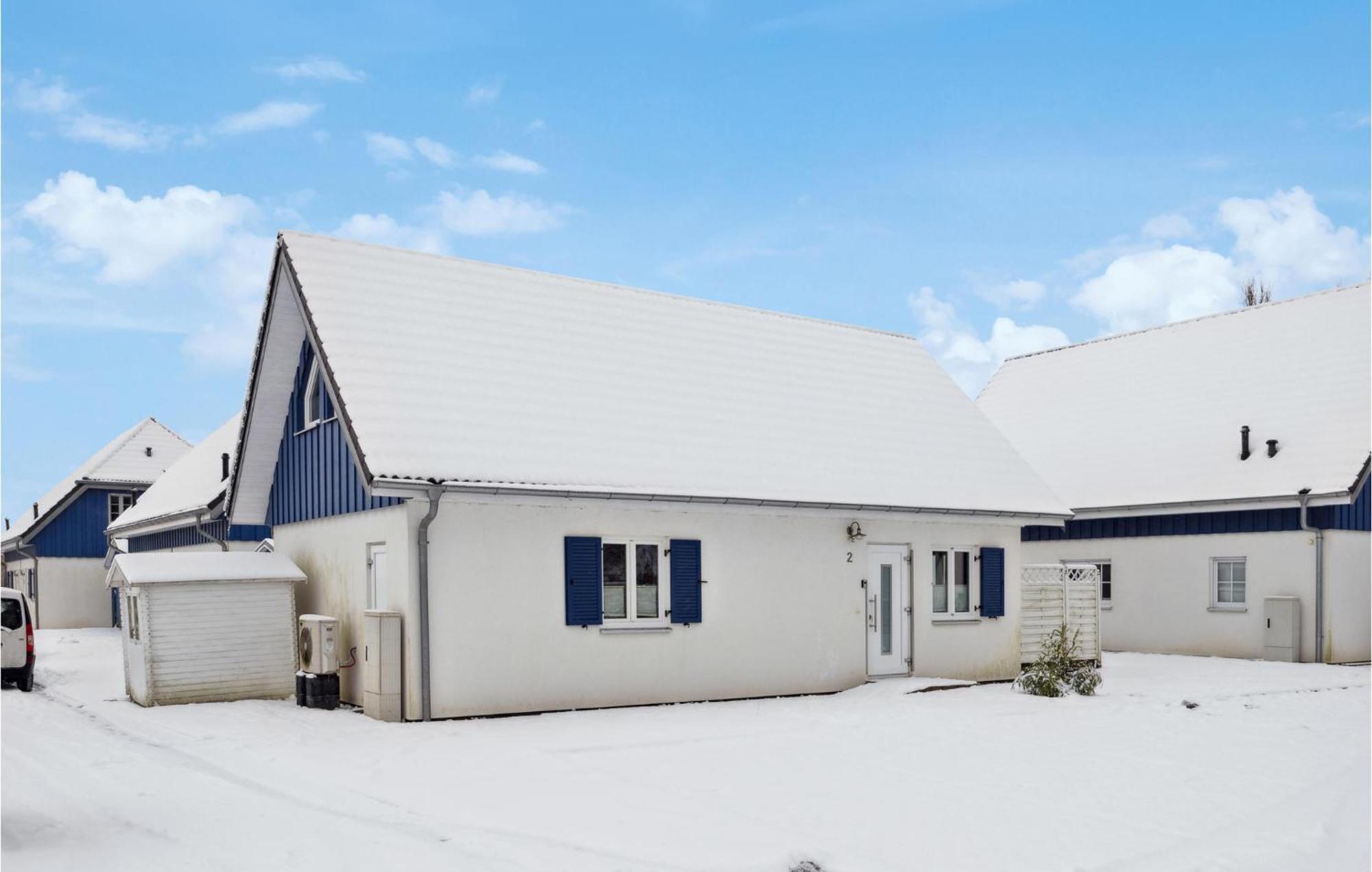 Ferienhaus 2 Altefaehr Dış mekan fotoğraf