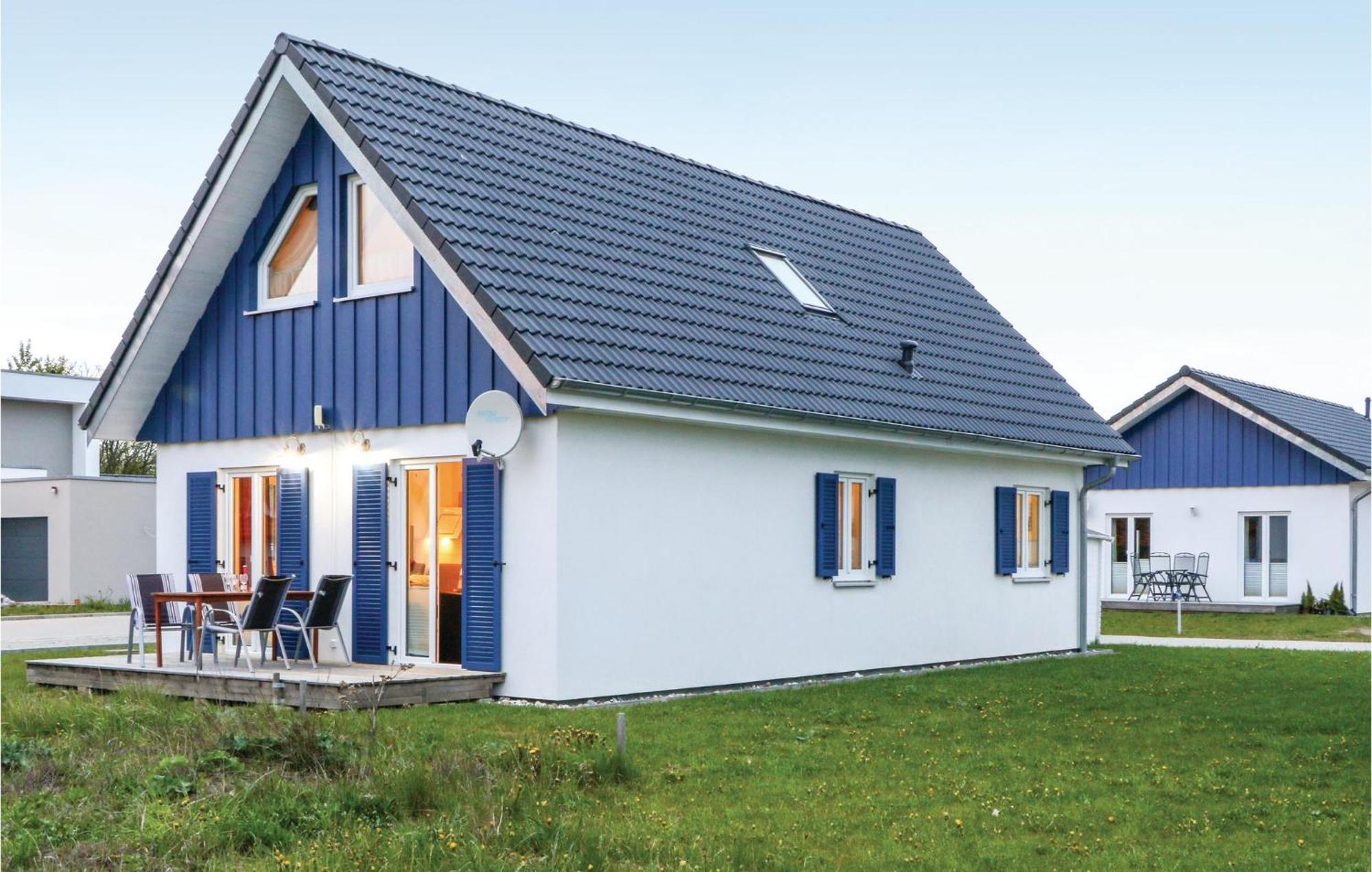 Ferienhaus 2 Altefaehr Dış mekan fotoğraf
