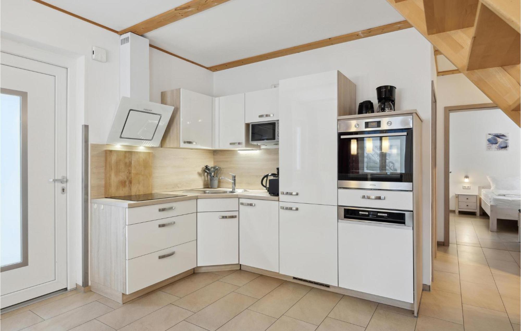 Ferienhaus 2 Altefaehr Dış mekan fotoğraf