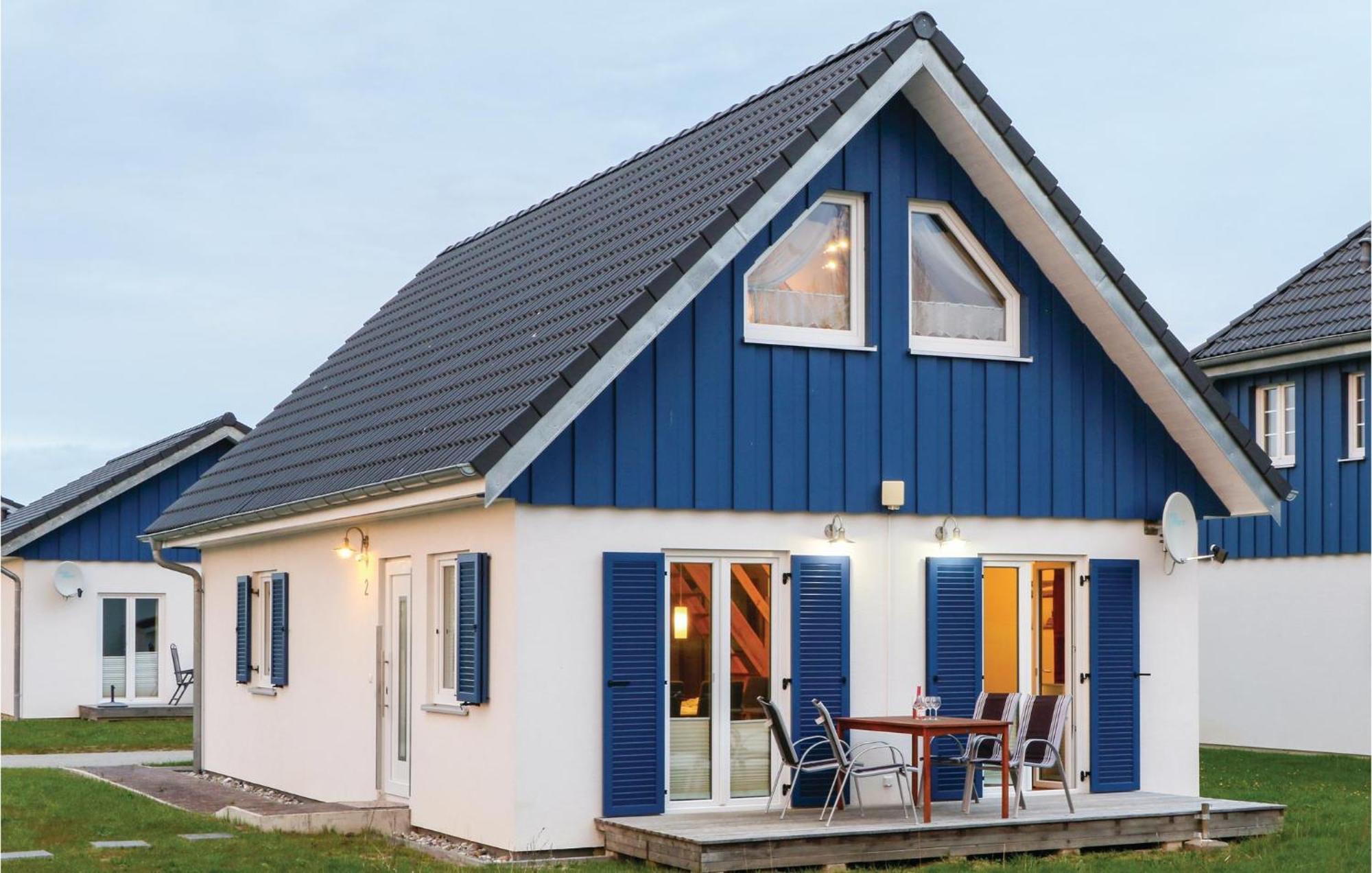 Ferienhaus 2 Altefaehr Dış mekan fotoğraf