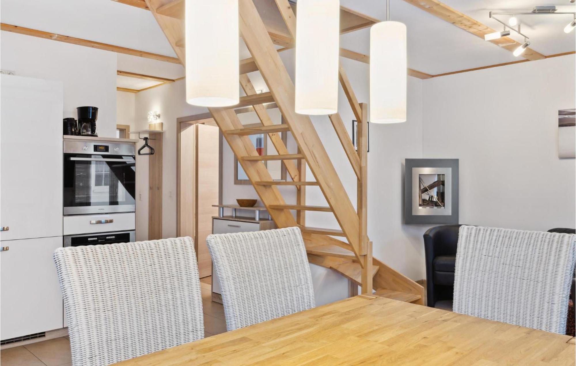 Ferienhaus 2 Altefaehr Dış mekan fotoğraf